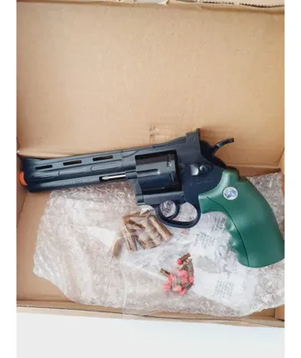 Neft Magnum P357 - ACM Airsoft