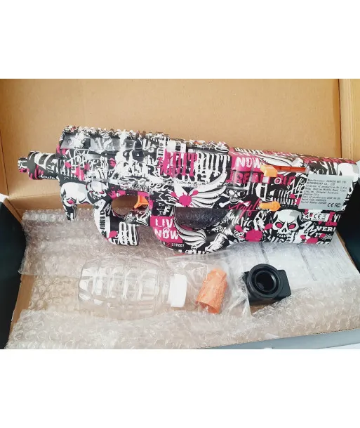 ACM Airsoft Gel Blaster P90 Eletrica