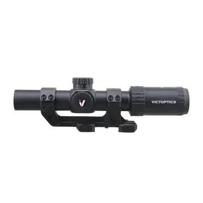 LPVO S6 1-6x24 Montura 49mm