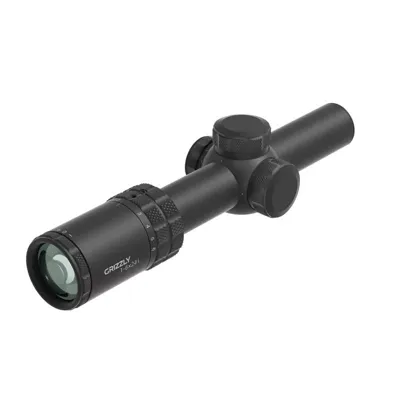 LPVO Grizzly 1-6X24I HD Fiber