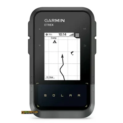 GPS eTrex Solar Garanzia Italia - Garmin