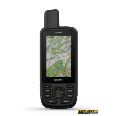 GPS GpsMap 67 Garanzia Italia - Garmin