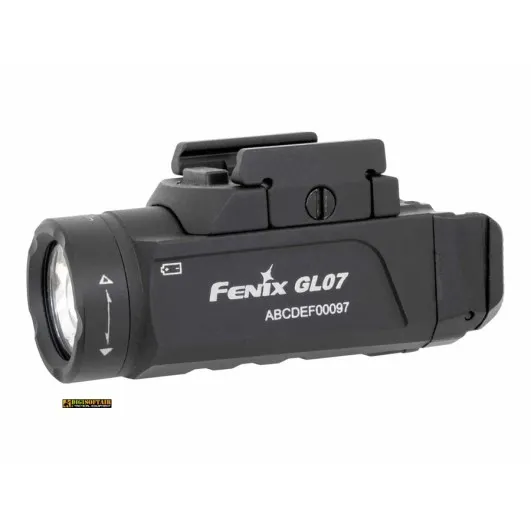Fenix GL07 Compact Weapon · Negro