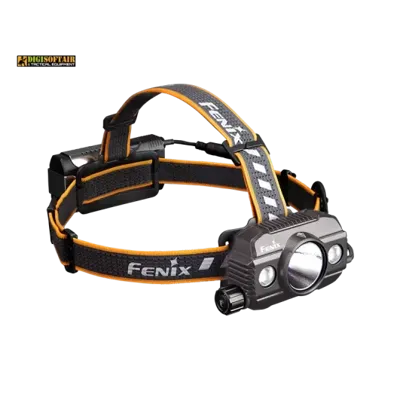 HP30R V2.0 — Torcia Frontale Ricaricabile 3000 Lumen - Fenix