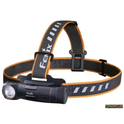 HM61R V2.0 Torcia Frontale 1600 Lumens - Fenix