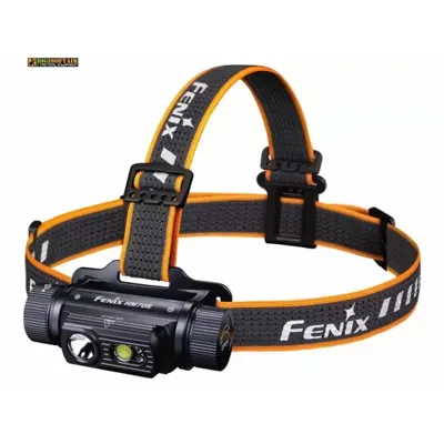 HM70R Torcia Frontale Ricaricabile 1600 Lumen - Fenix