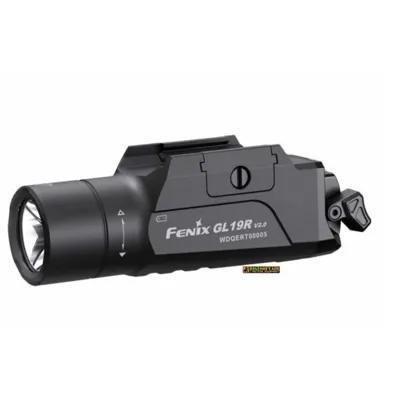 Torcia per Pistola GL19R V2 - 1200 Lumen Ricaricabile - Fenix