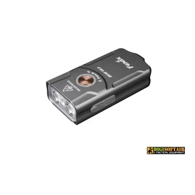 E03R V2 Torcia Portachiavi Da 500 Lumen - Fenix