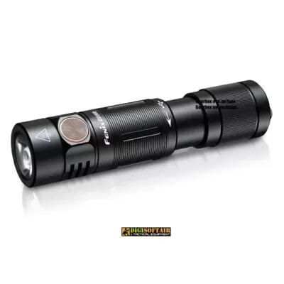 E05R Torcia Portachiavi Da 400 Lumen - Fenix