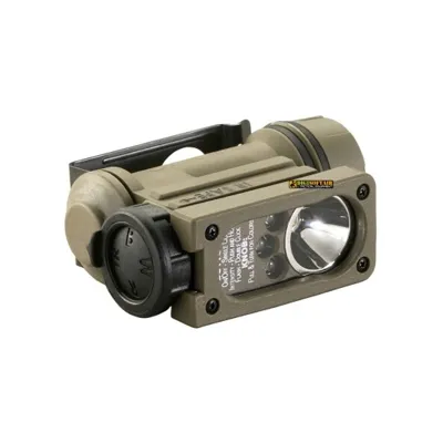 Sidewinder Compact II Military 14516 –IR - Streamlight