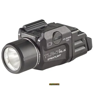 TLR-7 Hl-X 1000 lm — Torcia Tattica Montata Su Rail - Streamlight