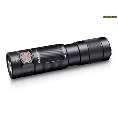 E09R — Torcia EDC Ricaricabile 600 lm - Fenix