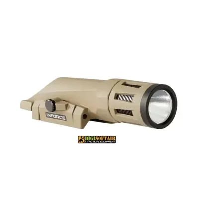 Torcia Tattica WMLx Gen 2, 800 Lumen - Inforce