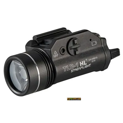 Torcia Tattica Da Pistola TLR-1 HL - Streamlight