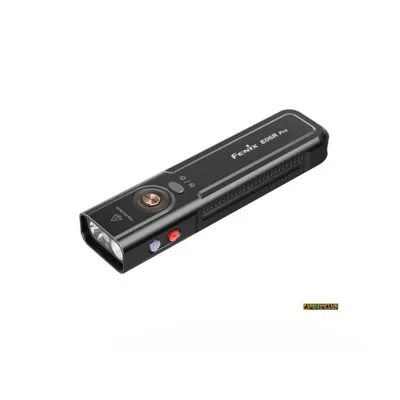E06R Pro Torcia Portachiavi Multiluce 1600 Lumen - Fenix