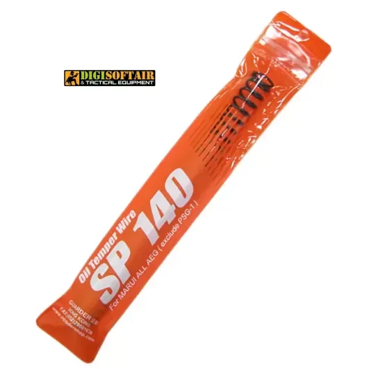 Guarder SP140 — Molla Tune-Up