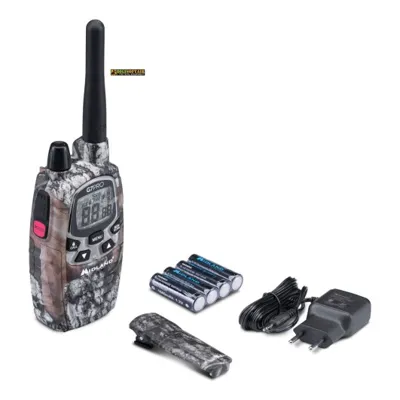G7 Pro Mimetic Ricetrasmettitore Bibanda LPD PMR Semi Professionale - Midland