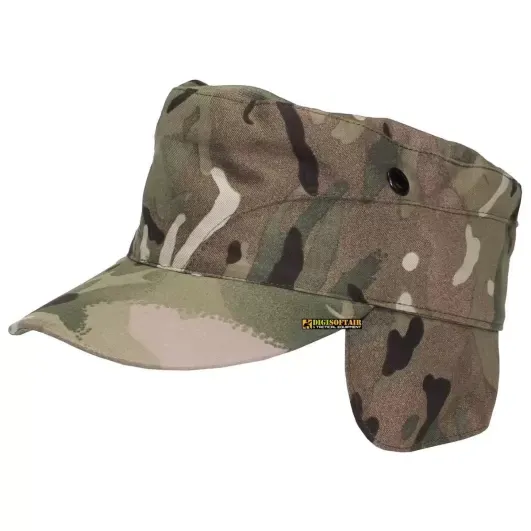 ORIGINALE British Style MTP Patrol