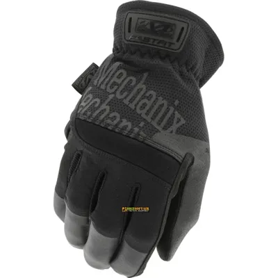 FastFit Covert Neri — Guanti Tattici FastFit, Touch New Design - MECHANIX