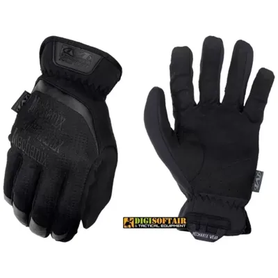 Guanti FAST Fit Covert Neri - MECHANIX