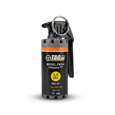 Granata Tattica Flash-Bang FBG-4 - TAGinn