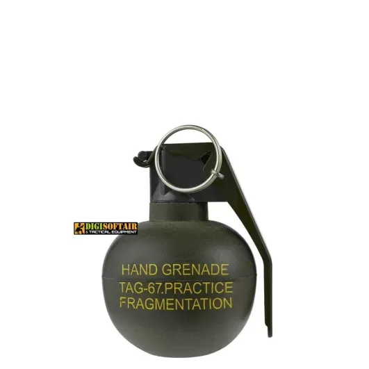 TAGinn TAG-67 Practice