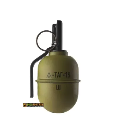 TAG-19 W, Granata con Pallini - TAGinn