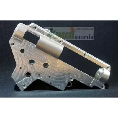 Super Shooter Gearbox CNC V 2 8mm New Version - SHS