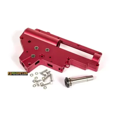 CNC 7075 V2 QD Gearbox 8mm — EA0190P - Evolution