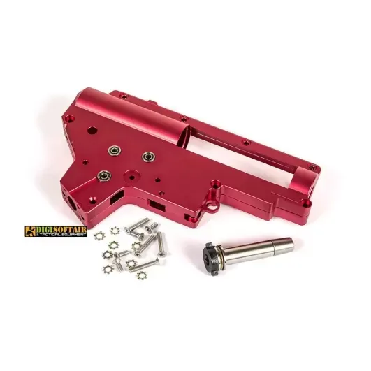 Evolution CNC 7075 V2 QD Gearbox 8mm — EA0190P