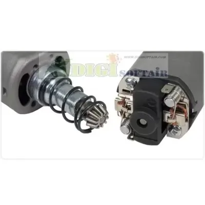 Motore Albero Lungo Standard - SHS