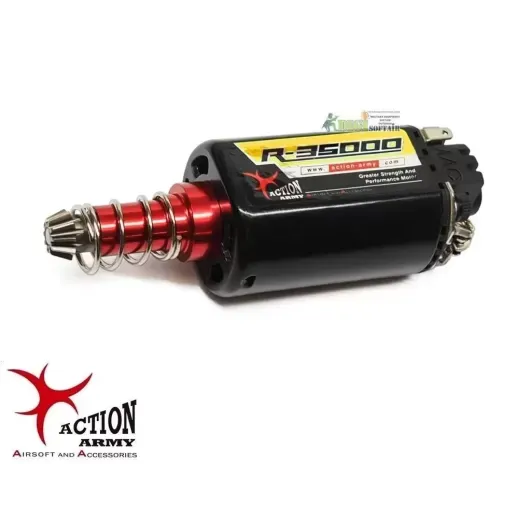 Action Army Infinity R 35000 Long Axis Motor