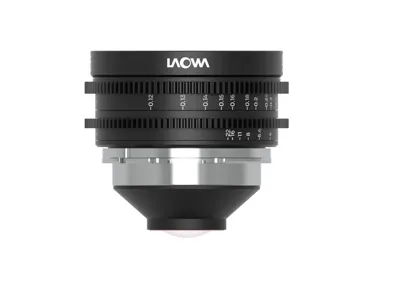 10mm T2.9 Zero-D VV Cine – LPL - Laowa