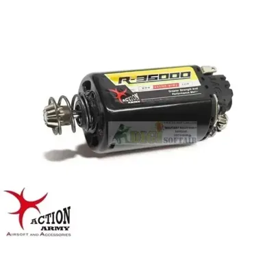Infinity R 35000 Short Axis Motor - Action Army