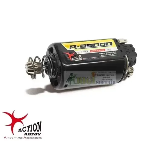 Action Army Infinity R 35000 Short Axis Motor