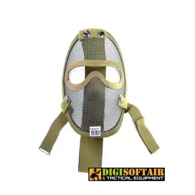 Maschera Viso a Rete KR003T - ROYAL