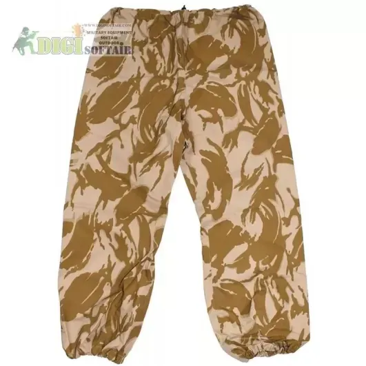 ORIGINALE Pantalone Impermeabile · Dpm desert