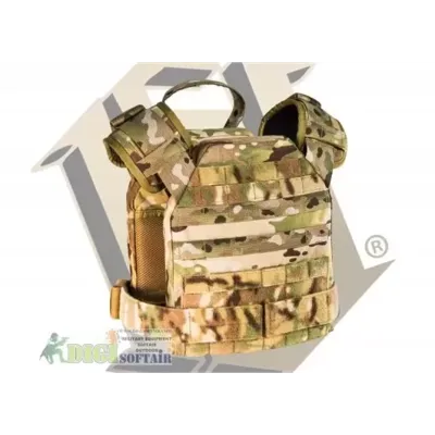 Spc Slick Plate Carrier Bravo - HSGI