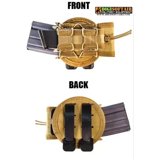 HSGI Gear Disc MOLLE 90°