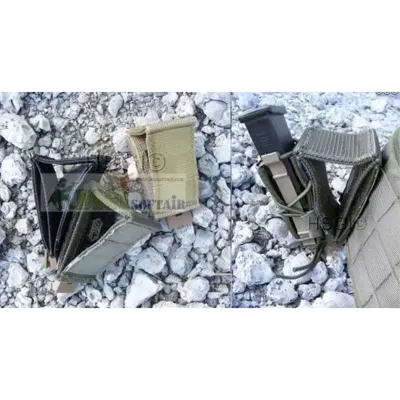 Ramp Angle Modular Platform - HSGI