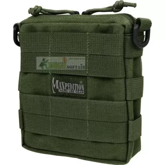 Maxpedition Tactile Pocket Medium · Od green