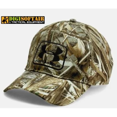 Baseball Cap Rma - UNDER ARMOUR