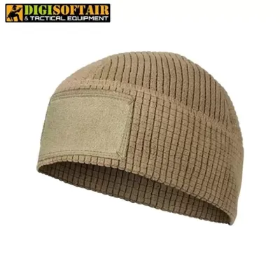 Range Beanie Cap Grid Fleece - Helikon-Tex