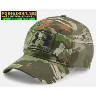 Baseball Cap Rcf - UNDER ARMOUR