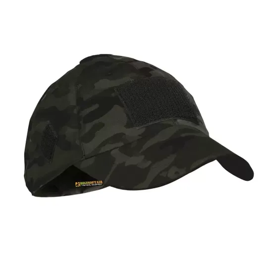 UF Pro Base Cap · Multicam Black