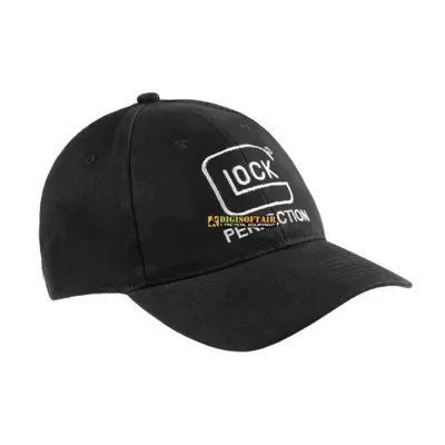 Cappello con Visiera Perfection Cap - Glock