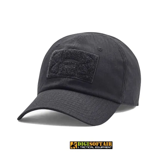 Under Armour Tactical Baseball Cap · Negro