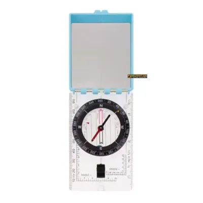 Folding Map Compass W100156922 - UST Gear