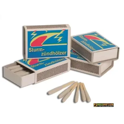 Fiammiferi Antivento 20PZ - Mil-Tec