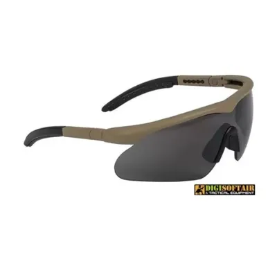 Occhiali Raptor, Set con 3 Lenti - Swiss Eye